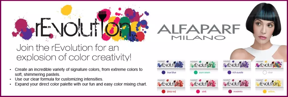 Crazy color & Picment