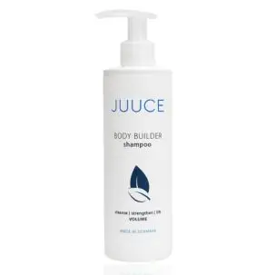 JUUCE Body Builder Shampoo, 450 ml - Fint hår