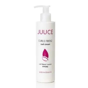 JUUCE Curls Frenz Krøllecreme, 250 ml - JUUCE