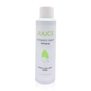 JUUCE Ultimate Finish Hårspray, 250 ml (NY) - JUUCE
