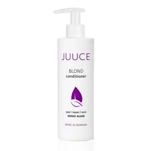 JUUCE Nordic Blond Conditioner, 450 ml - Shampoo & conditioner