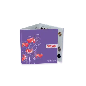 COLOR WEAR FARVEKORT - Alle produkter