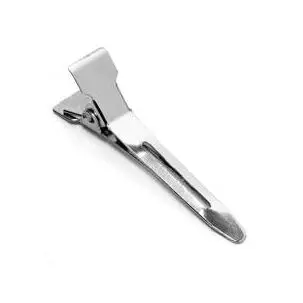 Metal clips 1-ben - Salon tilbehør