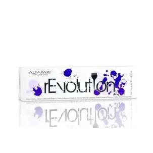 Revolution Purple 90ml - Crazy color & Picment