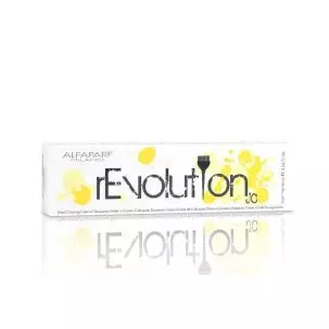 Revolution Yellow 90ml - Crazy color & Picment