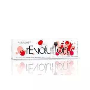 Revolution Deep Red 90ml - Crazy color & Picment