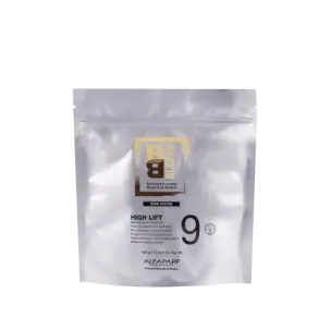 BB Bleach High Lift 9 Toner 400g - Afblegning