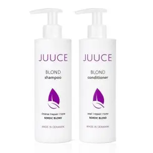 BASIS BLOND - Nordic Blond Shampoo + Conditioner - Sampakker