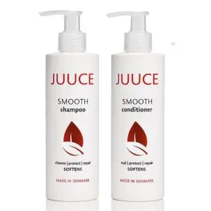 BASIS PLEJE - Smooth Shampoo + Conditioner - Pleje