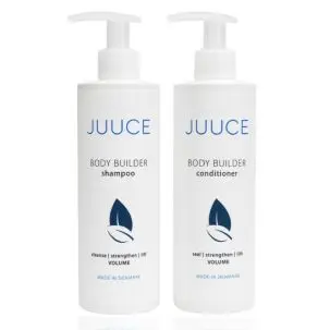 BASIS VOLUME - Body Builder Shampoo + Conditioner - Sampakker