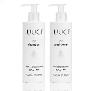BASIS PLEJE TIL HÅR & HOVEDBUND - Ice Solution Shampoo + Conditioner - Hovedbundsproblemer