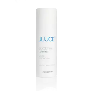 JUUCE Booster Oil, 50 ml - Værdi 189,- - Fint hår