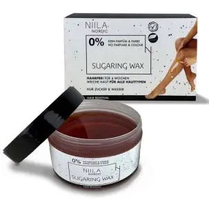 Niila Nordic Sugaring wax - hårfjerning, 300 g. - Ekstra