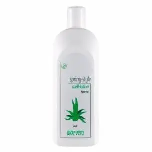 Spring Well-Lotion Forte med Aloe Vera 1000 ml - Permanent
