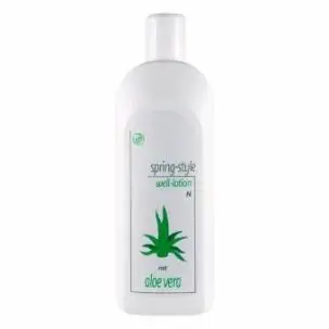 Spring Well-Lotion N med Aloe Vera 1000 ml - Permanent