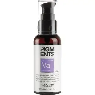 Alfaparf Pigments Color VIOLET ASH - Crazy color & Picment