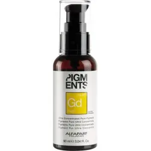 Alfaparf Pigments Color GOLD - Crazy color & Picment