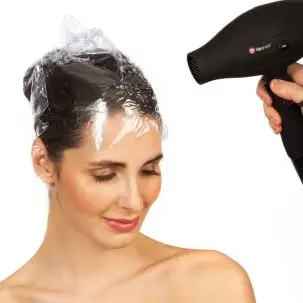 Thermal conditioning cap, 5 stk. - OUTLET