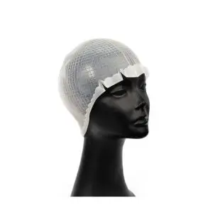 Lysningshætte, silikone - Tilbehør til farve