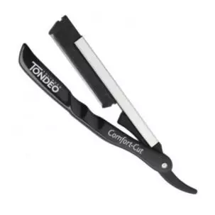 Tondeo Comfort Cut kniv m. 10 stk. blade - Salon tilbehør