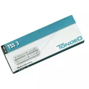 Tondeo, blade TSS 3 - Salon tilbehør