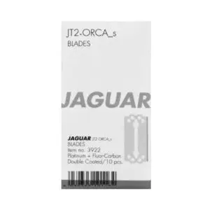 Jaguar blade, JT2, 10 stk. - Salon tilbehør