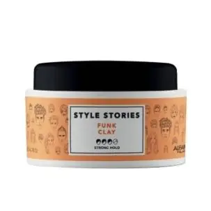 Alfaparf Style Stories, Funk Clay - Hårpleje & Styling