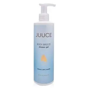JUUCE Body Breeze - Shower Gel, 450 ml - Body Breeze - Til kroppen
