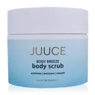 JUUCE Body Breeze - Body Scrub, 300 ml - Body Breeze - Til kroppen