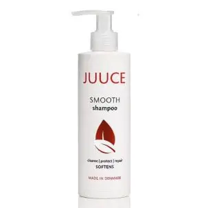 JUUCE Smooth Shampoo, 450 ml - Pleje